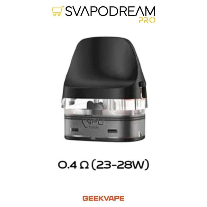 GEEKVAPE - Cartuccia J Pod Coil Integrata 2pz