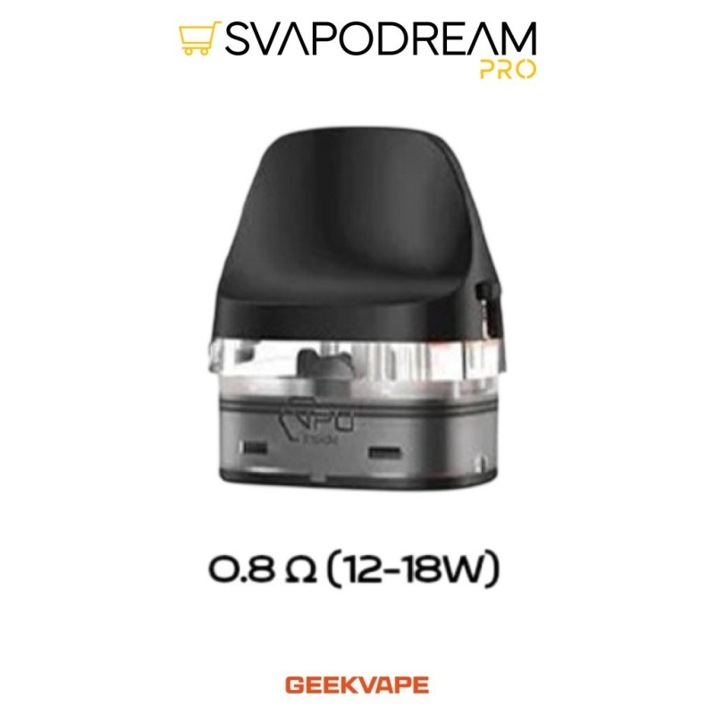GEEKVAPE - Cartuccia J Pod Coil Integrata 2pz