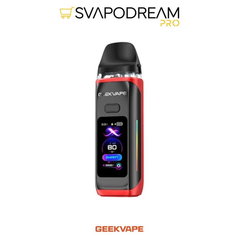 Geekvape Digi Max Pod Mod 3000mAh 80W | Svapodream