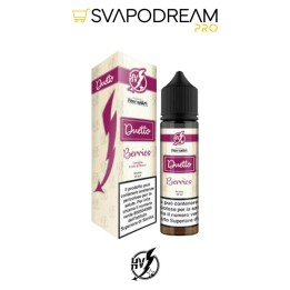 HIGH VOLTAGE - Aroma Shot 20ml DUETTO BERRIES