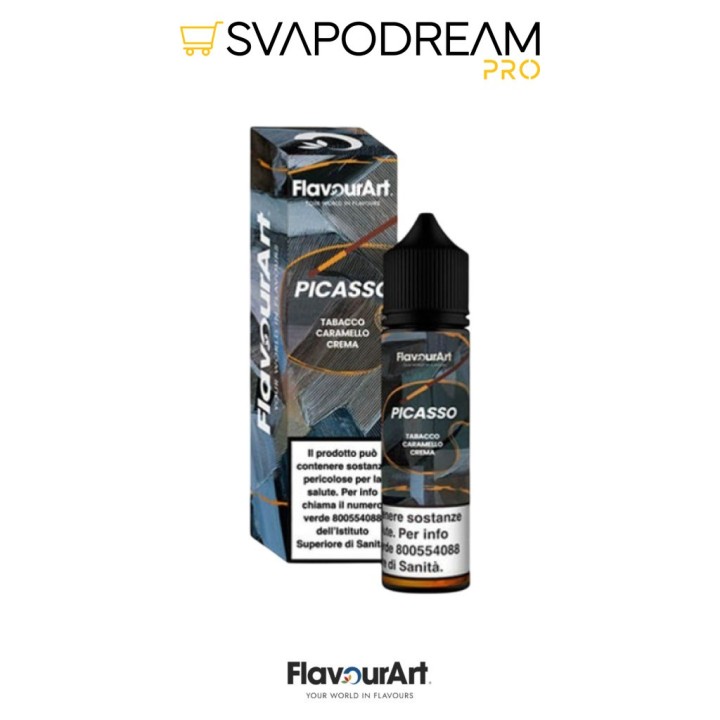 FLAVOURART - Aroma Shot 20ml Le Club PICASSO