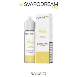 FLAVOURAGE - Aroma Shot 20ml BUTTERSCOTCH COOKIE CREAM