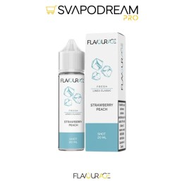 FLAVOURAGE - Aroma Shot 20ml STRAWBERRY PEACH