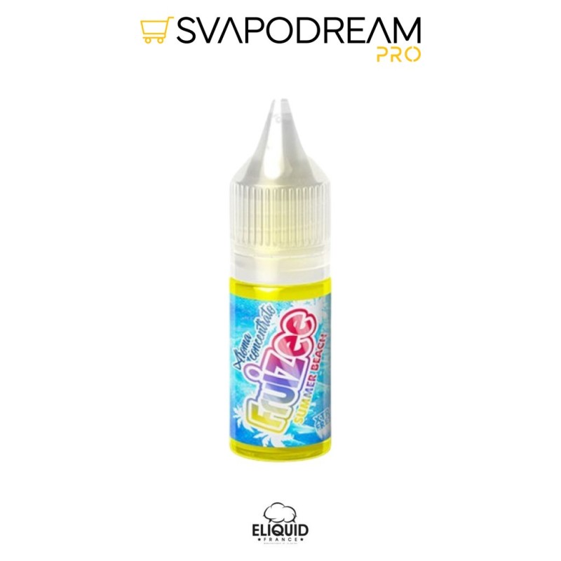 ELIQUID FRANCE - Aroma Concentrato 10ml SUMMER BEACH Fruizee