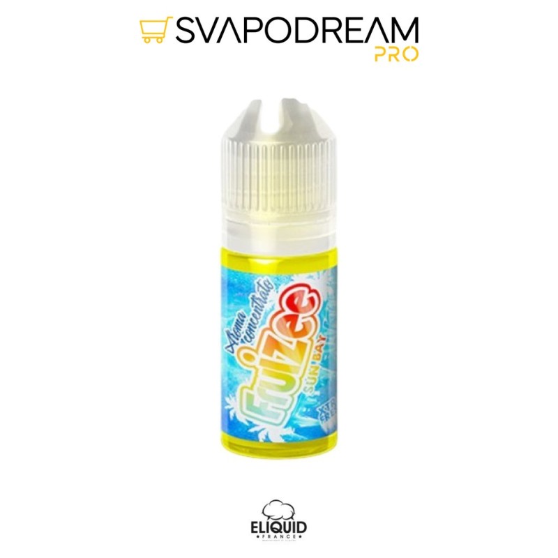 ELIQUID FRANCE - Aroma Concentrato 10ml SUN BAY Fruizee