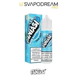 FANTASI VAPE - Aroma Shot 20ml BLUE RASPBERRY ICE