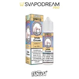 FANTASI VAPE SPIRITED - Aroma Shot 20ml IRISH CREAM