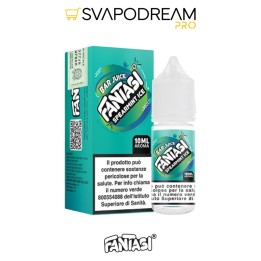 FANTASI VAPE - Aroma Concentrato 10ml Bar Juice SPEARMINT ICE