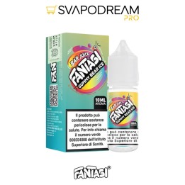 FANTASI VAPE - Aroma Concentrato 10ml Bar Juice GUMMY BEAR ICE