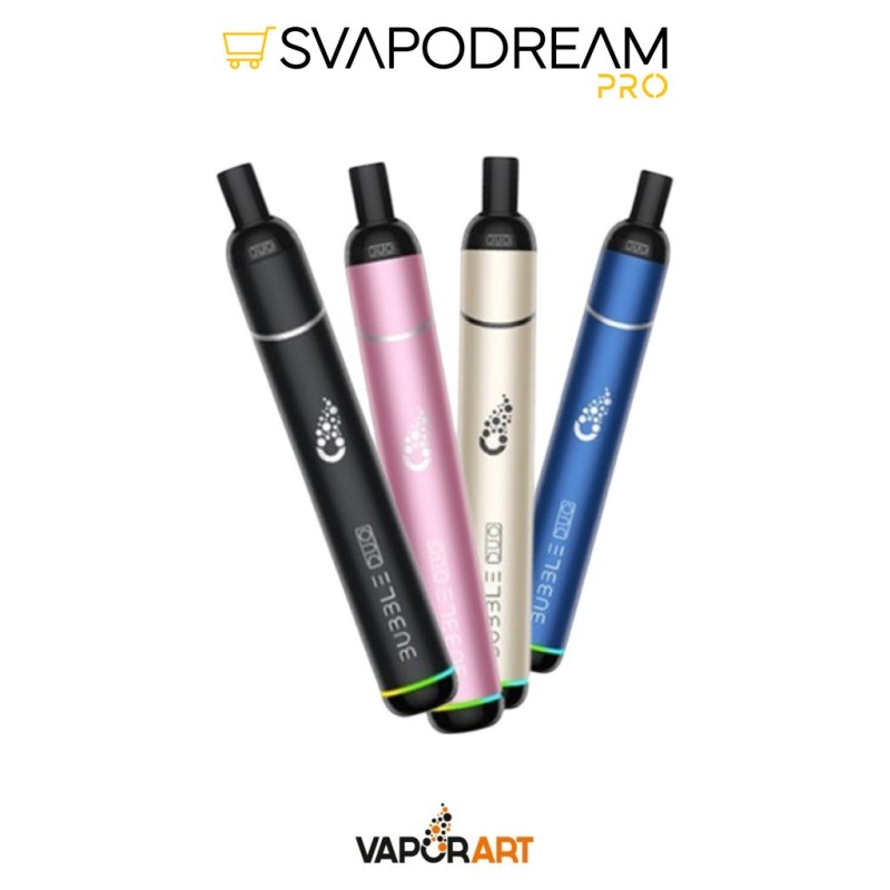 Vaporart Bubble Duo Starter Kit 650mAh | Svapodream