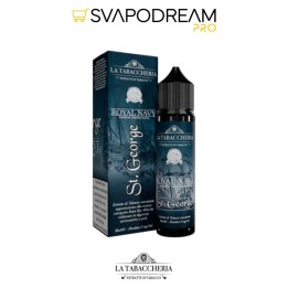 LA TABACCHERIA - Aroma Shot 20ml Royal Navy ST. GEORGE