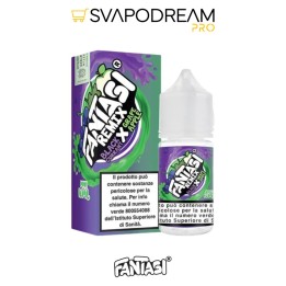 FANTASI VAPE REMIX - Aroma Mini Shot 10ml BLACK CURRANT X GRAPE APPLE