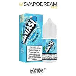 FANTASI VAPE - Aroma Mini Shot 10ml BLUE RASPBERRY ICE