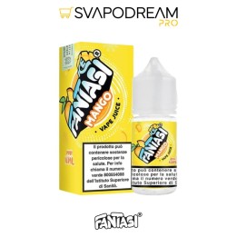 FANTASI VAPE - Aroma Mini Shot 10ml MANGO ICE