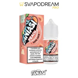 FANTASI VAPE - Aroma Mini Shot 10ml PEACH ICE