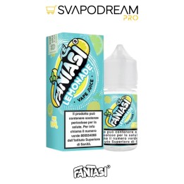 FANTASI VAPE - Aroma Mini Shot 10ml LEMONADE ICE