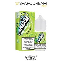 FANTASI VAPE - Aroma Mini Shot 10ml LIME MOJITO ICE
