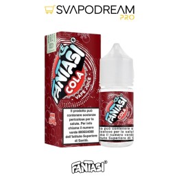 FANTASI VAPE - Aroma Mini Shot 10ml COLA ICE