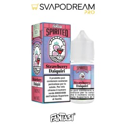 FANTASI VAPE SPIRITED - Aroma Mini Shot 10ml STRAWBERRY DAIQUIRI