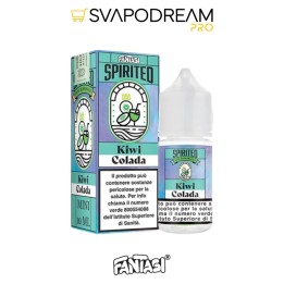FANTASI VAPE SPIRITED - Aroma Mini Shot 10ml KIWI COLADA