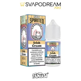 FANTASI VAPE SPIRITED - Aroma Mini Shot 10ml IRISH CREAM