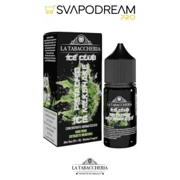 LA TABACCHERIA ICE CLUB - Aroma Mini Shot 10ml PISTACHIO MILKSHAKE ICE