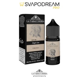 LA TABACCHERIA SINGLE LINE - Aroma Mini Shot 10ml VIRGINIA