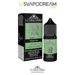 LA TABACCHERIA MENTHOL LINE - Aroma Mini Shot 10ml MENTHOL AMERICAN BLEND