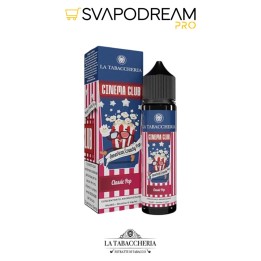 LA TABACCHERIA CINEMA CLUB - Aroma Shot 20ml CLASSIC POP