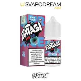 FANTASI VAPE BAR JUICE - Aroma Mini Shot 10ml NRG ICE