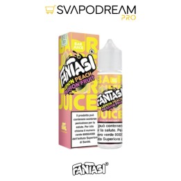 FANTASI VAPE BAR JUICE - Aroma Shot 20ml LEMON PEACH PASSION FRUIT