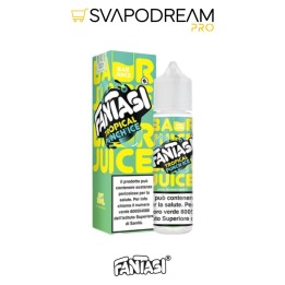 FANTASI VAPE BAR JUICE - Aroma Shot 20ml TROPICAL PUNCH ICE