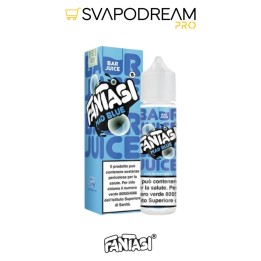 FANTASI VAPE BAR JUICE - Aroma Shot 20ml MAD BLUE