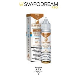 SUPREM-E - Liquido Mix&Vape 10ml Il Distillificio AMERICAN BLEND
