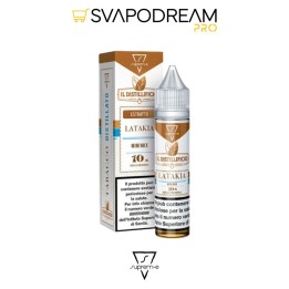 SUPREM-E - Liquido Mix&Vape 10ml Il Distillificio LATAKIA