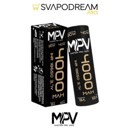 MPV - Batteria 18650 INR 4000mAh 18A 1pz