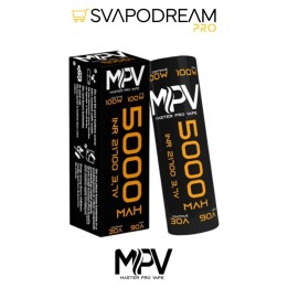 MPV - Batteria 21700 INR 5000mAh 30A 1pz