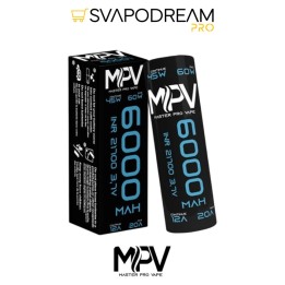 MPV - Batteria 21700 IMR 6000mAh 20A 1pz