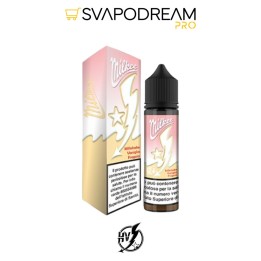 HIGH VOLTAGE MILKEE - Aroma Shot 20ml VANIGLIA FRAGOLA