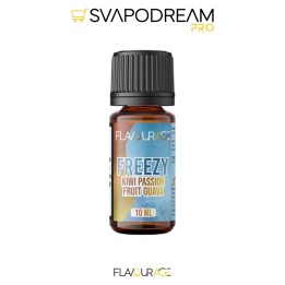 FLAVOURAGE - Aroma Concentrato 10ml Freezy KIWI PASSION FRUIT GUAVA