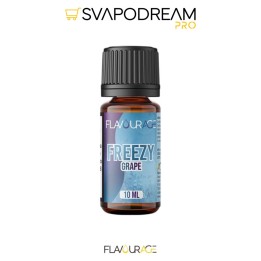 FLAVOURAGE - Aroma Concentrato 10ml Freezy GRAPE