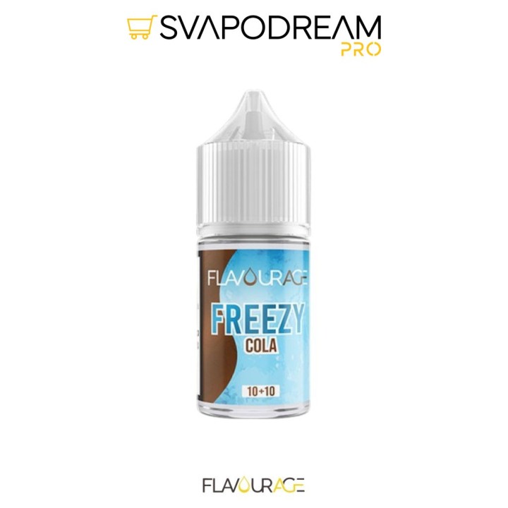 FLAVOURAGE - Aroma Mini Shot 10ml Freezy COLA