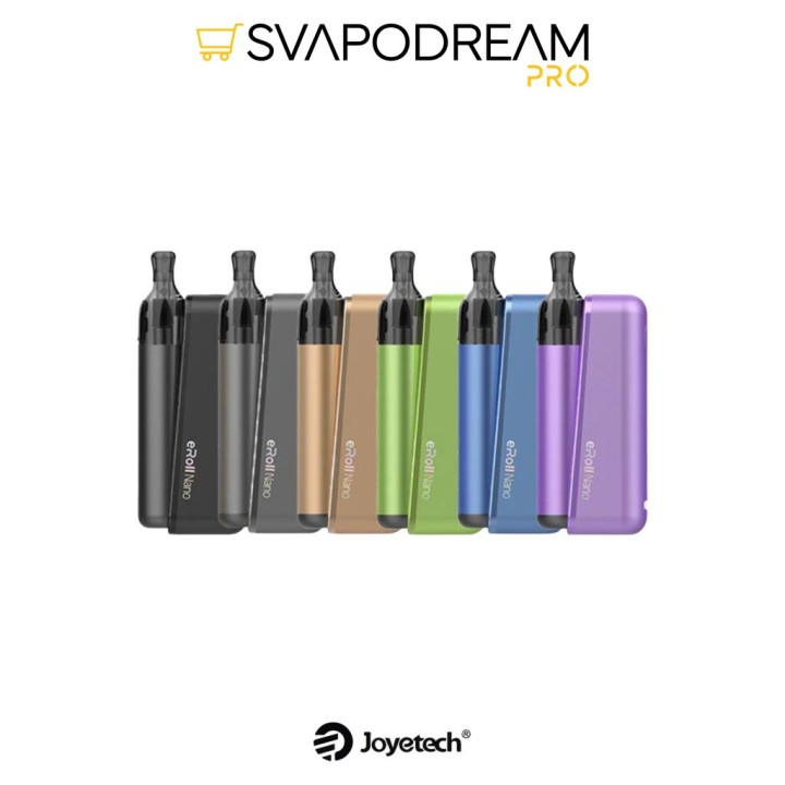 eRoll Nano Joyetech Sigaretta Elettronica | Svapodream