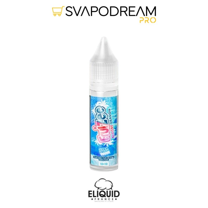 ELIQUID FRANCE - Aroma Mini Shot 10ml Fruizee BLOODY DRAGON