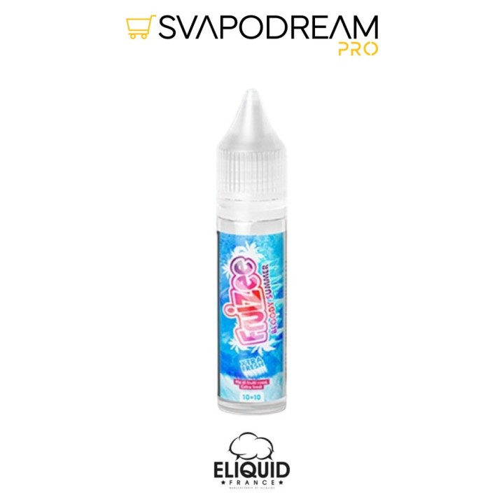ELIQUID FRANCE - Aroma Mini Shot 10ml Fruizee BLOODY SUMMER