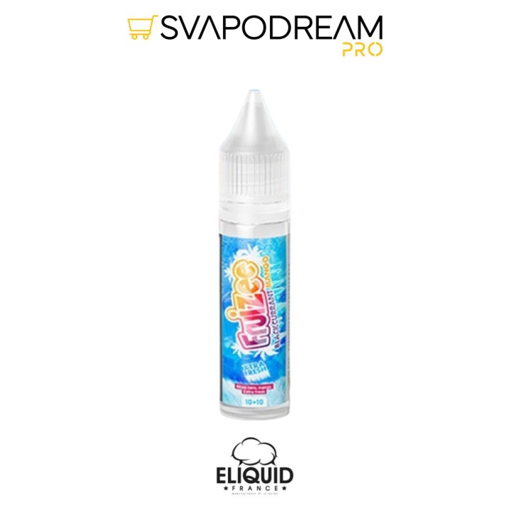 ELIQUID FRANCE - Aroma Mini Shot 10ml Fruizee BLACKCURRANT MANGO