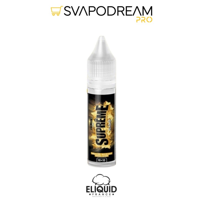 ELIQUID FRANCE - Aroma Mini Shot 10ml Premium SUPREME