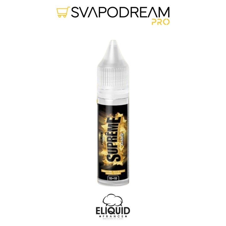 ELIQUID FRANCE - Aroma Mini Shot 10ml Premium SUPREME