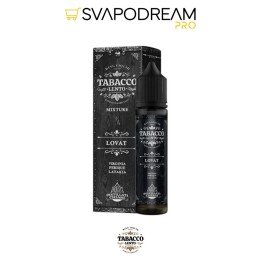 TABACCO LENTO - Liquido Mix&Vape 20ml Mixture LOVAT