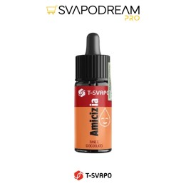 T-SVAPO - Aroma Concentrato 10ml IA AMICIZIA